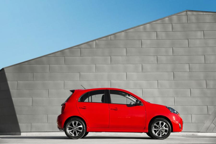  Nissan Micra 2015 года  (CA) (фото 42 из 45)